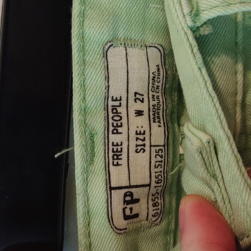 Free People Skinny Jeans - Picture 4 of 6